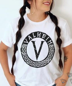 Valheim Emblem T shirt