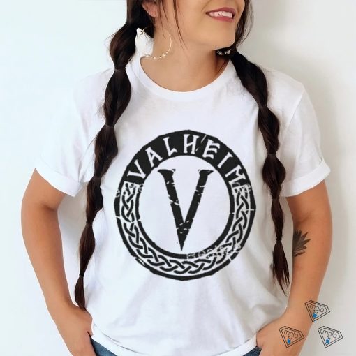 Valheim Emblem T shirt