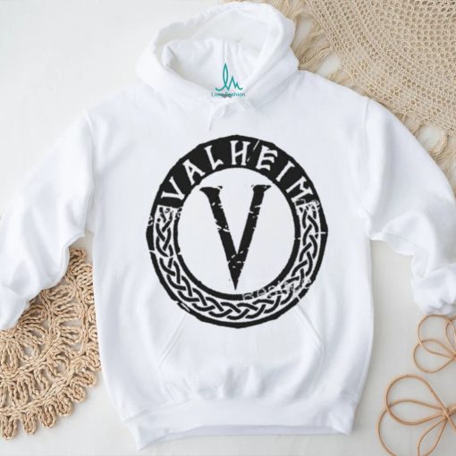 Valheim Emblem T shirt