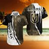 Vegas Golden Knights NHL Hawaiian Shirt Beach Vacation Gift