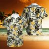 Summer Aloha Miami Heat Funny Hawaiian Shirt Beach Pattern Gift For NBA Fans