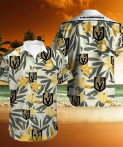 Vegas Golden Knights NHL Hawaiian Shirt Beach Vacation Gift