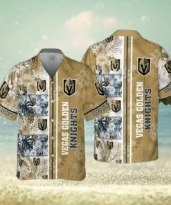 Vegas Golden Knights NHL Hawaiian Shirt Gift For Beach Lovers