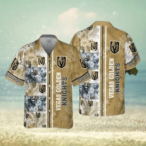 Vegas Golden Knights NHL Hawaiian Shirt Gift For Beach Lovers