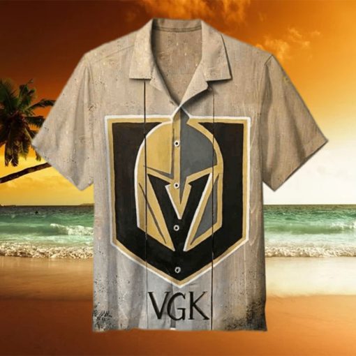 Vegas Golden Knights NHL Hawaiian Shirt Gift For Hockey Fans