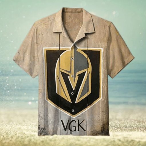 Vegas Golden Knights NHL Hawaiian Shirt Gift For Hockey Fans