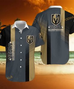 Vegas Golden Knights NHL Hawaiian Shirt Hockey Fans Gift