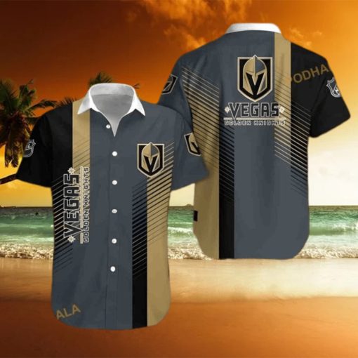 Vegas Golden Knights NHL Hawaiian Shirt Hockey Fans Gift