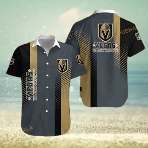 Vegas Golden Knights NHL Hawaiian Shirt Hockey Fans Gift