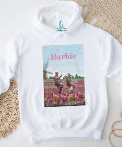 Vertigo 1958 Barbie A Greta Gerwig Picture Neondazes Shirt