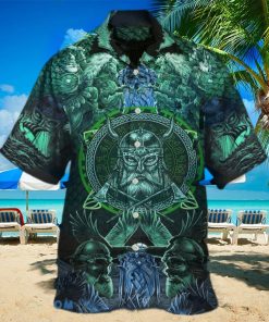 Viking See You In Valhalla 3D Hawaiian Shirt