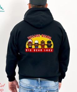 Village Bears Ymca Village People shirt