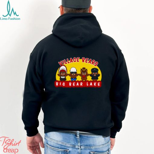 Village Bears Ymca Village People shirt