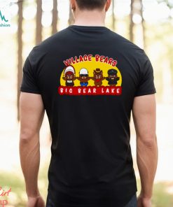 Village Bears Ymca Village People shirt