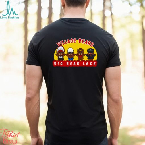 Village Bears Ymca Village People shirt