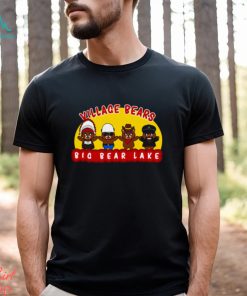 Village Bears Ymca Village People shirt