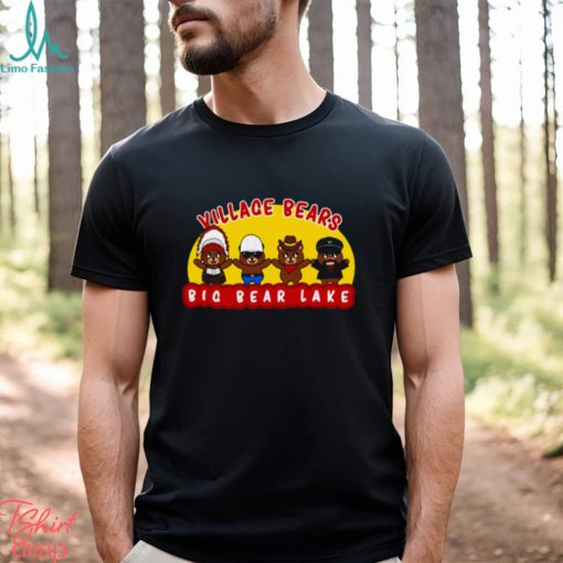 Village Bears Ymca Village People shirt