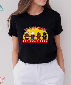 Village Bears Ymca Village People shirt