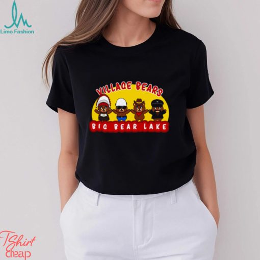 Village Bears Ymca Village People shirt