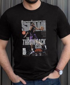 Vince Carter Toronto Raptors NBA Slam Cover Tee Shirt