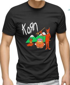 Vintage 1999 Korn South Park Shirt