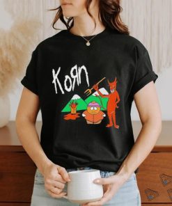 Vintage 1999 Korn South Park Shirt