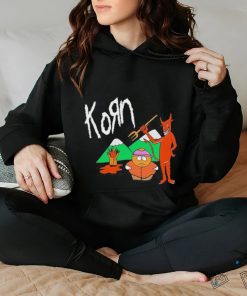 Vintage 1999 Korn South Park Shirt