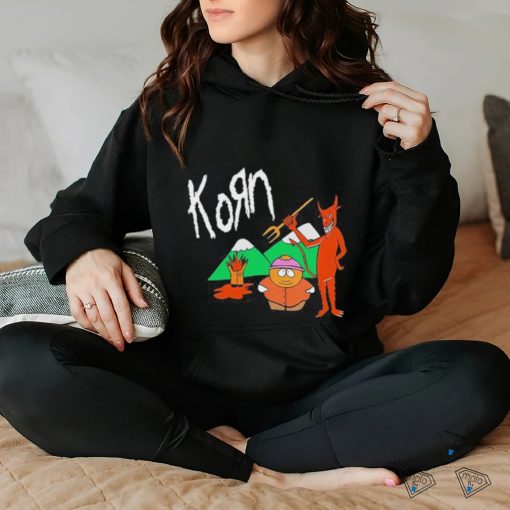 Vintage 1999 Korn South Park Shirt