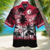 Official hawaii is calling I must go Bigfoot flag shirt