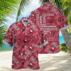 Bluey Cute Aloha Hawaiian Shirt  Bluey Family Hawaiian 3D Shirt