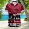 NFL Tampa Bay Buccaneers Hawaiian Shirts Skull Halloween Show Off Your Team Spirit In Tropical Fashion