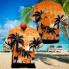 Red Aloha Mickey Mouse Disney NFL Kansas City Chiefs Funny Hawaiian Shirt