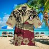 California Golden Bears NCAA Floral Full Printing 3D Hawaiian Shirt