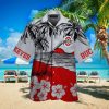 Cool Astronaut Dj Music Party Hawaiian Shirt