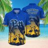 NFL Kansas City Chiefs Hawaiian Shirt Hibiscus Flower Pattern Beach Gift