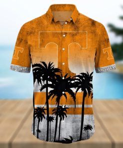 Vintage Aloha NCAA Tennessee Volunteers Hawaiian Shirt Beach Gift For Friend