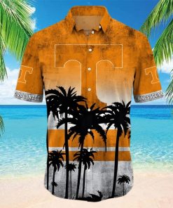 Vintage Aloha NCAA Tennessee Volunteers Hawaiian Shirt Beach Gift For Friend