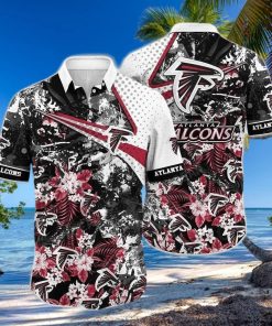 Atlanta Falcons NFL Hawaiian Shirt Trending For This Summer Customize Shirt  Any Team - Trendy Aloha