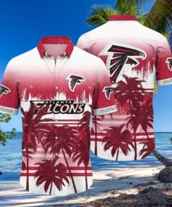 Vintage Aloha NFL Atlanta Falcons Hawaiian Shirt Practical Beach Gift For Him hawaiian shirt