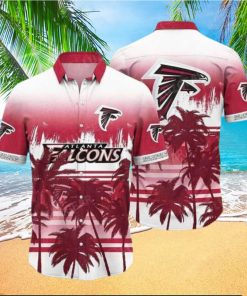 Vintage Aloha NFL Atlanta Falcons Hawaiian Shirt Practical Beach Gift For Him hawaiian shirt