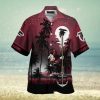 Las Vegas Raiders NFL Hawaiian Shirt  For Football Fans Aloha Shirt