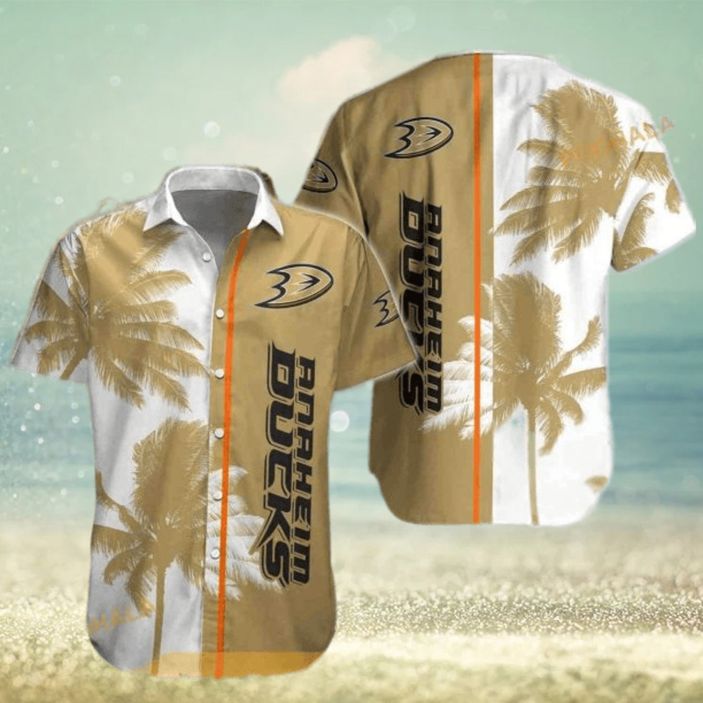 Anaheim Ducks-NHL Hawaiian Shirt Impressive Gift For Men And Women