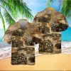 Bigfoot 3D 3D Hawaiian Shirt