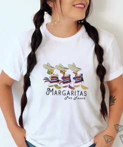 Vintage Disney Margarita The Three Caballeros shirt