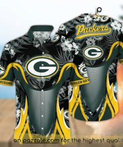 Green Bay Packers NFL Leather Jacket Impressive Gift For Men