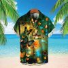 Aloha Flower Beach Gift For Him hawaiian shirt