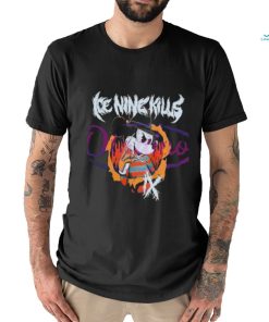 Vintage Ice Nine Kills Band Mickey Mouse Shirt