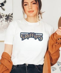 Vintage Logo Grand Rapids Griffins Shirt