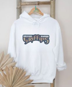 Vintage Logo Grand Rapids Griffins Shirt