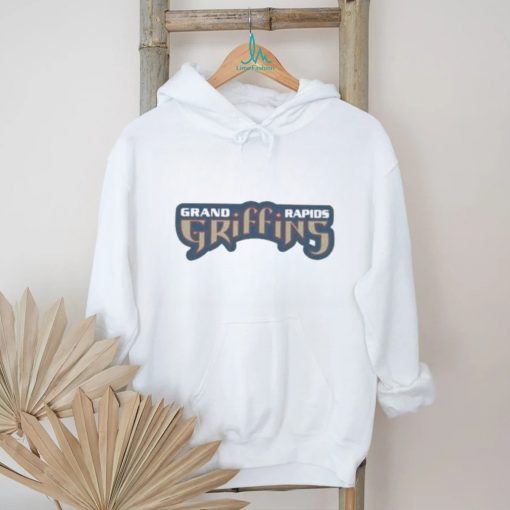 Vintage Logo Grand Rapids Griffins Shirt